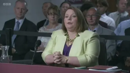 Screenshot: No, I don't have a guilty conscience but I do have a guilty face.