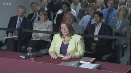 Screenshot: though I had nothing to do with it. It was...it was that I just looked guilty,