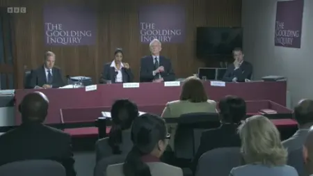 Screenshot: Can you explain to us how communications works in government?