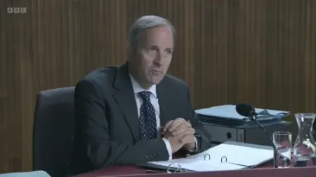 Screenshot: Well, um, I use an analogy.