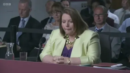 Screenshot: I like to think that dealing with the press