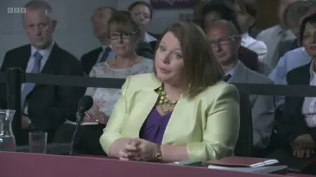 Screenshot: and I am the shepherdess, um...if you like.