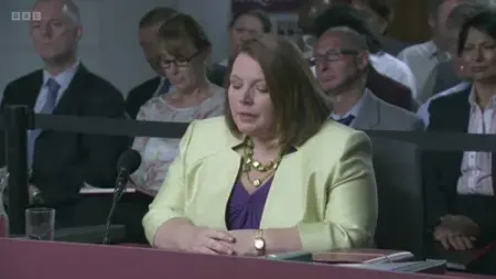 Screenshot: It's no secret that... Well, she's a woman who has issues, er...