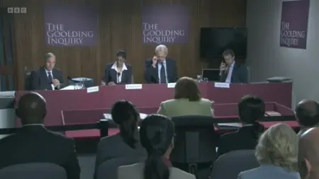 Screenshot: I felt... If you want me to be truthful, I felt very sorry for her.