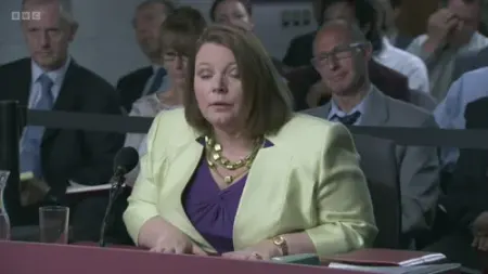 Screenshot: Although of course, I... I draw a...you know, between the two.