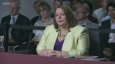 Screenshot: Well, it's not for me to say,