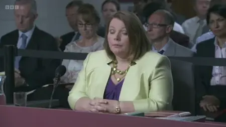 Screenshot: Well, Malcolm can be very, very tough. I mean, that's no secret.