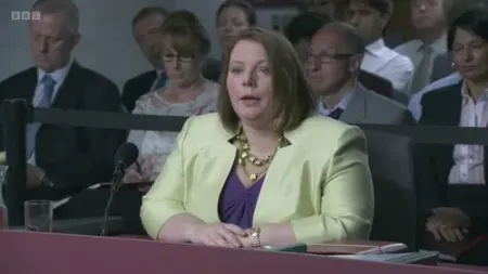 Screenshot: Well, I can look after myself.