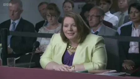 Screenshot: I mean, I wasn't bullied at school. I was very popular.