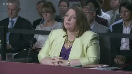 Screenshot: someone like Robyn, for example, yes, I think Malcolm Tucker