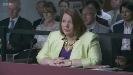 Screenshot: You're happy to go on record saying Malcolm was a bully?