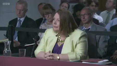 Screenshot: We'll need a yes or a no.