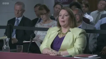 Screenshot: (Right...) Well, I think we can leave it there, Mrs Coverley.