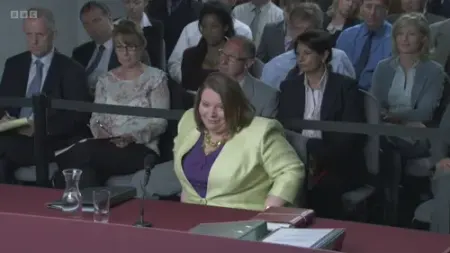 Screenshot: Thank you, thank you very much...