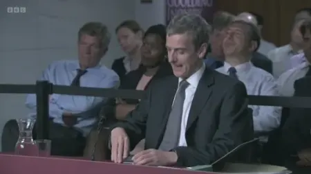 Screenshot: Nice to be here.