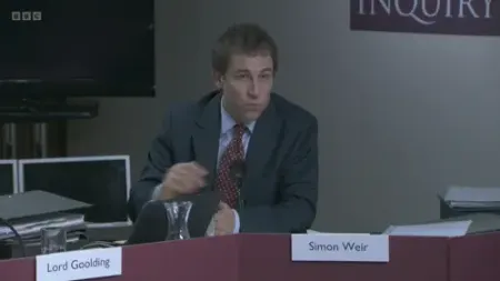 Screenshot: Did you watch the evidence given by Terri Coverley?