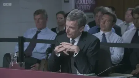 Screenshot: She was very clear that she regarded you as a bully,