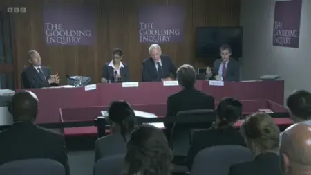 Screenshot: And we have a contradiction between participants.