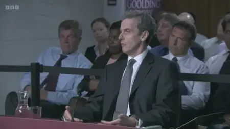 Screenshot: You can't have looked at her and thought this was not a person who isn't mentally unrobust?