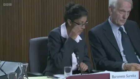 Screenshot: Very wise.