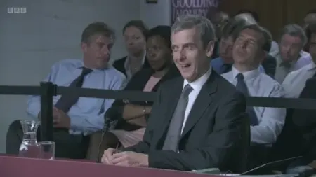 Screenshot: I don't, I don't recall...