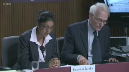 Screenshot: in this instance, Mr Tucker.