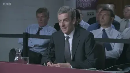 Screenshot: No? You were photographed with these papers,