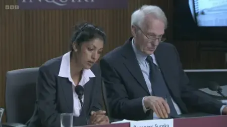 Screenshot: You'd like a question. Here is a question for you.