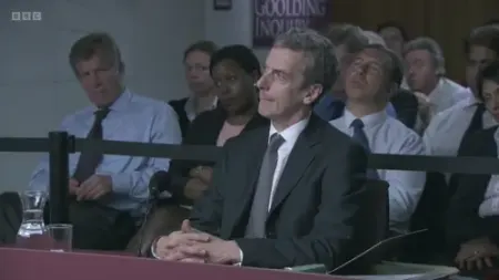 Screenshot: Because, Mr Tucker, if you didn't request the information, the only