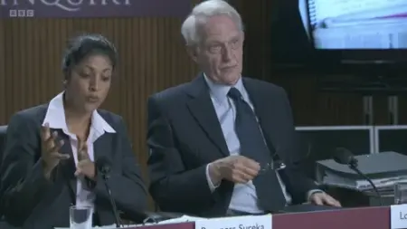 Screenshot: other way that it could have come to you would have been if somebody had