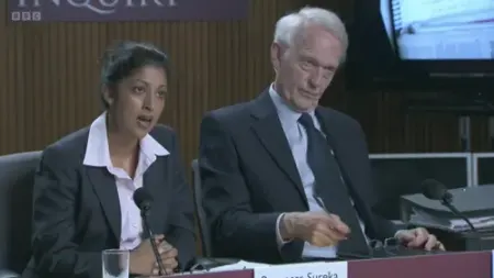 Screenshot: supplied you with his NHS number, which would, of course, be illegal.