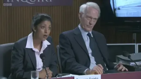 Screenshot: and you would have committed a crime.