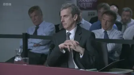 Screenshot: Mr Tucker, a very serious crime.