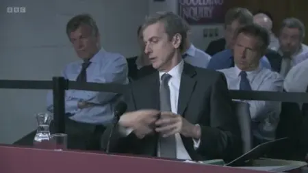 Screenshot: Well, as you say, I denied it.