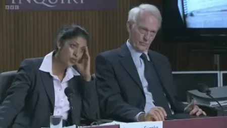 Screenshot: Do you repeat that denial here?