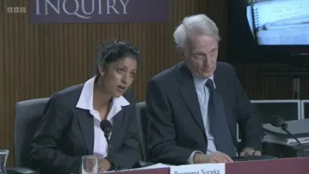 Screenshot: Mr Tucker, are you repeating that denial?