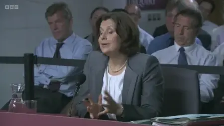 Screenshot: you expect to be in the public gaze. Um, I would say that there's a...