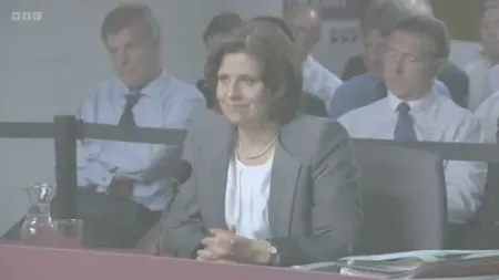 Screenshot: If we, um, just could turn to tab 16.