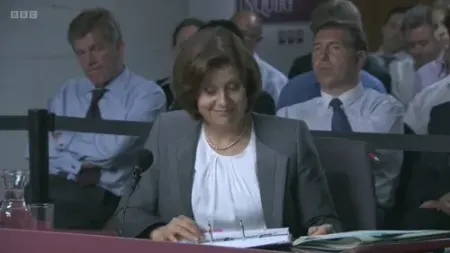 Screenshot: They have magnified a picture of my top lip,