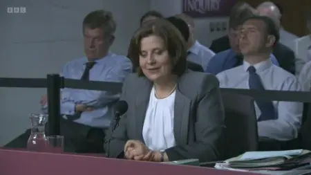 Screenshot: in our ivory, um, inquiry.