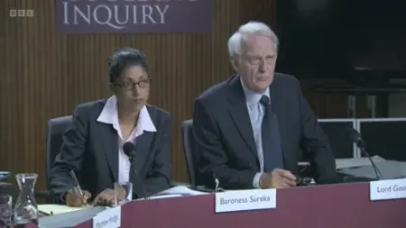 Screenshot: You know, we've got the chief whip's office, you know,