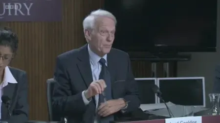 Screenshot: may well be the subject of police investigations,