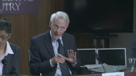 Screenshot: so cannot be discussed in this room.