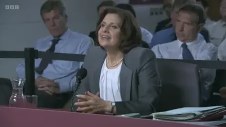 Screenshot: Well, it just seems to me that somebody is engineering