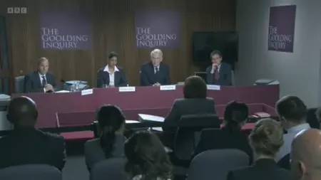 Screenshot: shall we say dramatic revelations of this inquiry. I mean, it just,