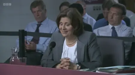 Screenshot: Well, um. I... Maybe we should ask Taggart!