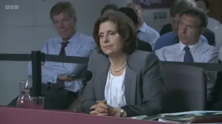 Screenshot: On a completely unrelated matter,