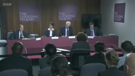 Screenshot: Malcolm Tucker was pleased to see you go, is that a fair statement?