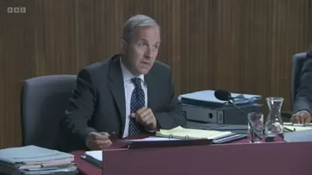 Screenshot: Did he engineer the leaking of the e-mail that led to your resignation?