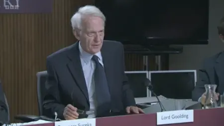 Screenshot: I'm sorry, Mrs Murray.